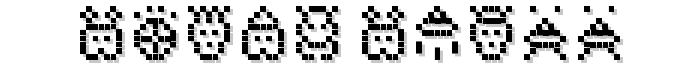 Spacy Stuff font
